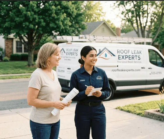 Roof Leak Repair Ansonville, NC FAQs