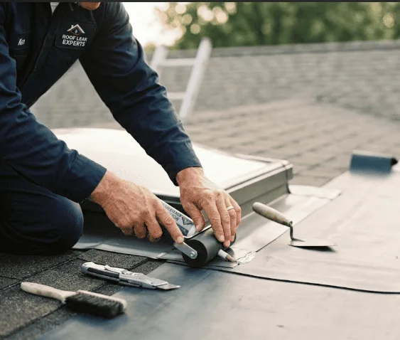 Why choose Roof Leak Repair in Ansonville, NC